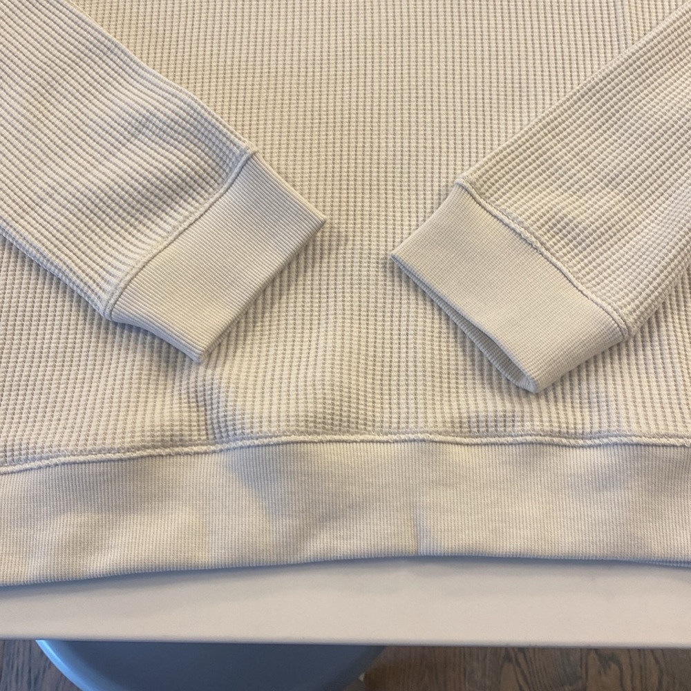 Nwt Straight Down Quarter Zip Extra Large - image 2